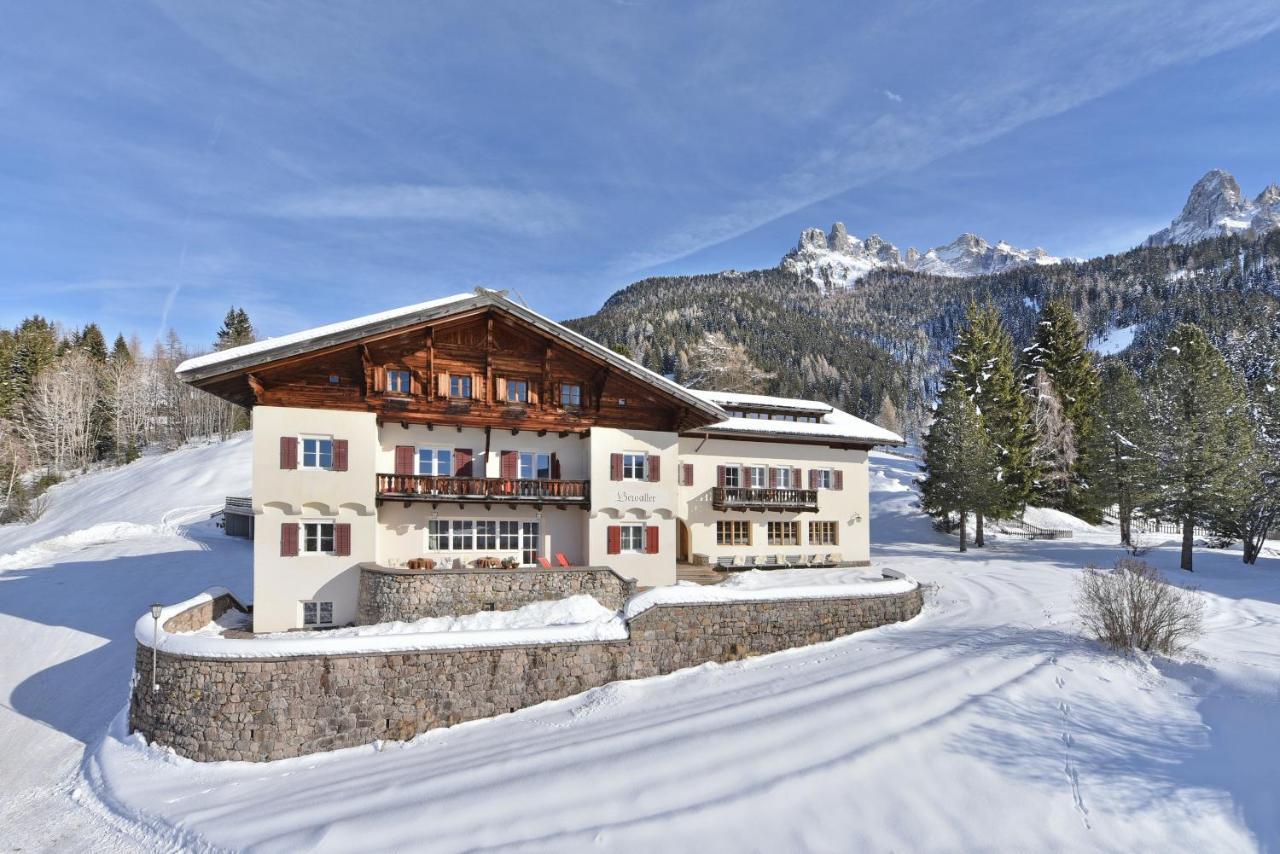 Hotel Bewaller Obereggen Kültér fotó