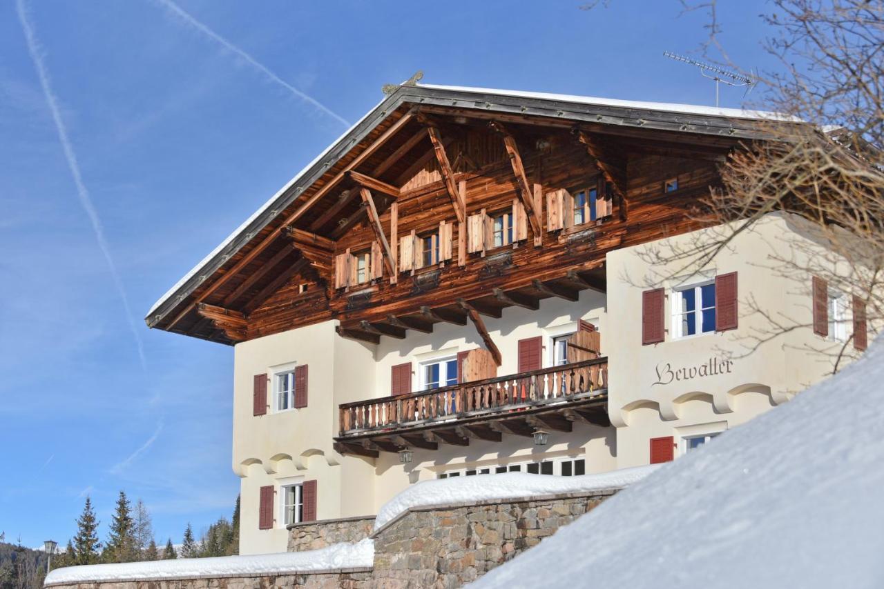 Hotel Bewaller Obereggen Kültér fotó