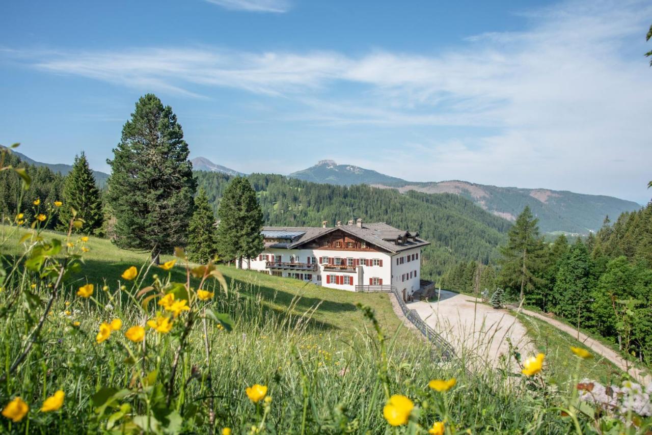 Hotel Bewaller Obereggen Kültér fotó
