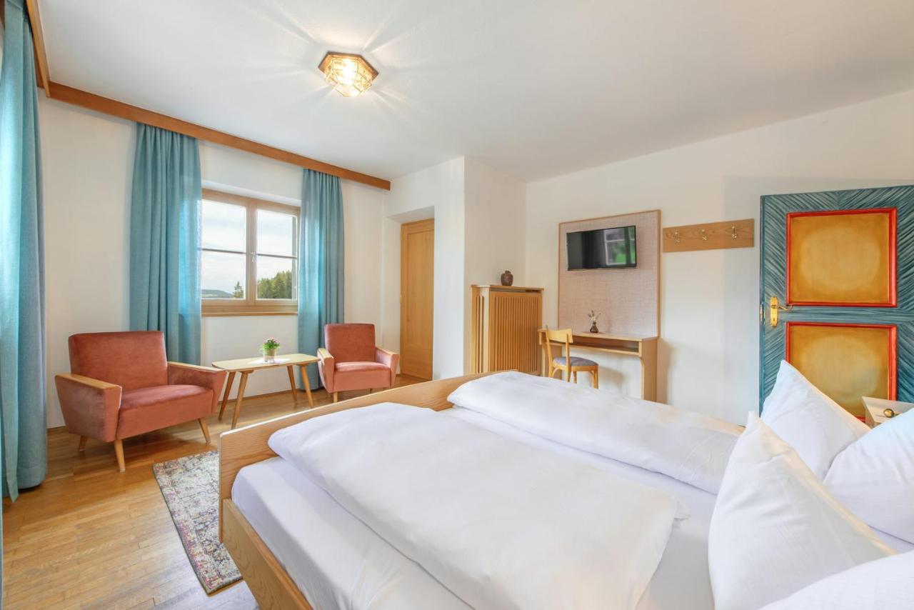 Hotel Bewaller Obereggen Kültér fotó