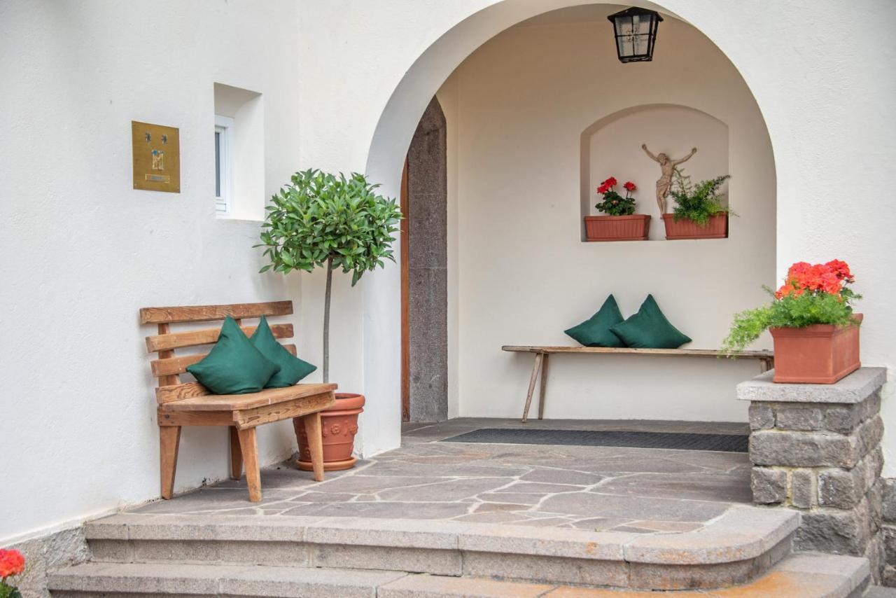 Hotel Bewaller Obereggen Kültér fotó