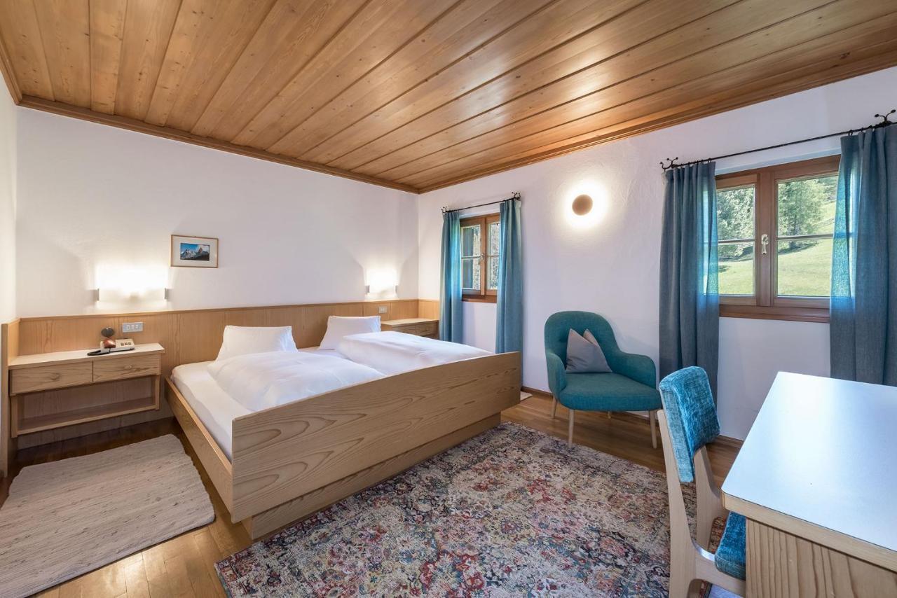 Hotel Bewaller Obereggen Kültér fotó