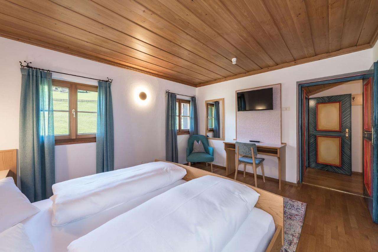 Hotel Bewaller Obereggen Kültér fotó