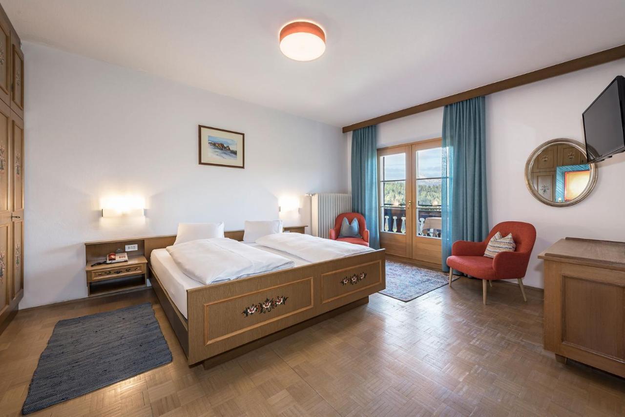 Hotel Bewaller Obereggen Kültér fotó
