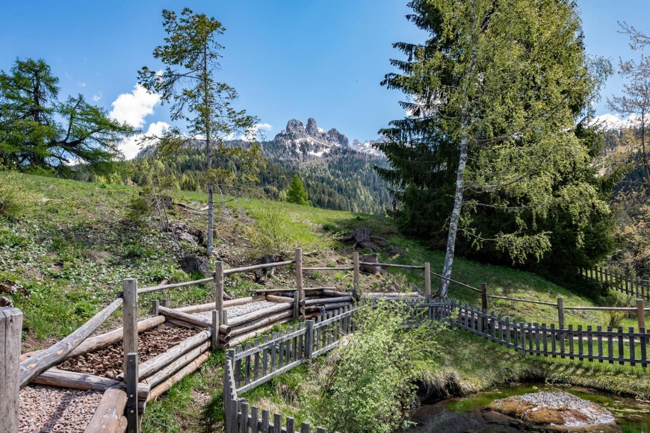 Hotel Bewaller Obereggen Kültér fotó