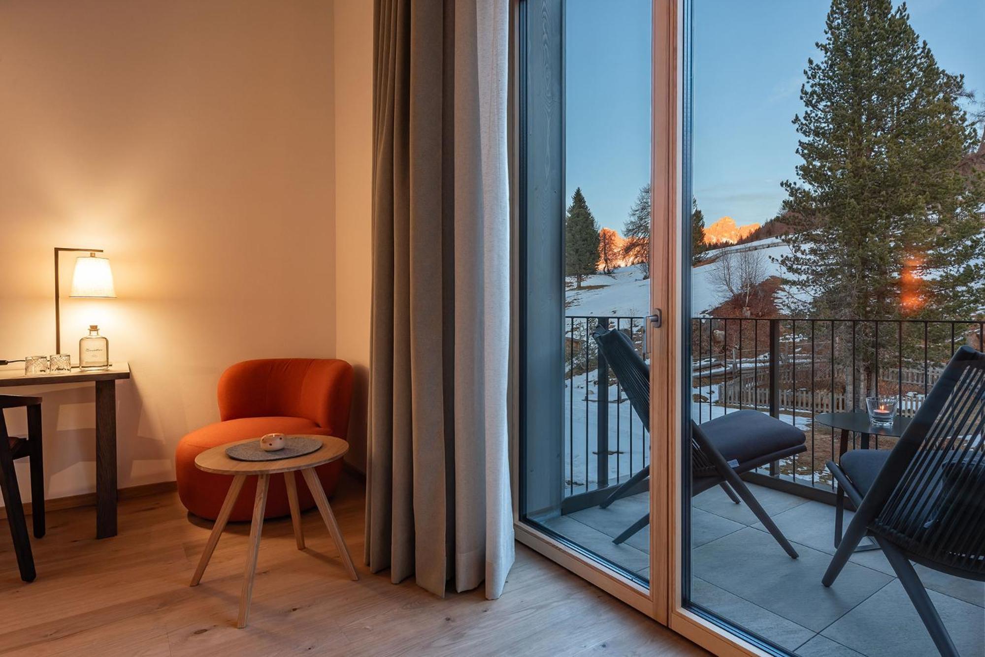 Hotel Bewaller Obereggen Kültér fotó