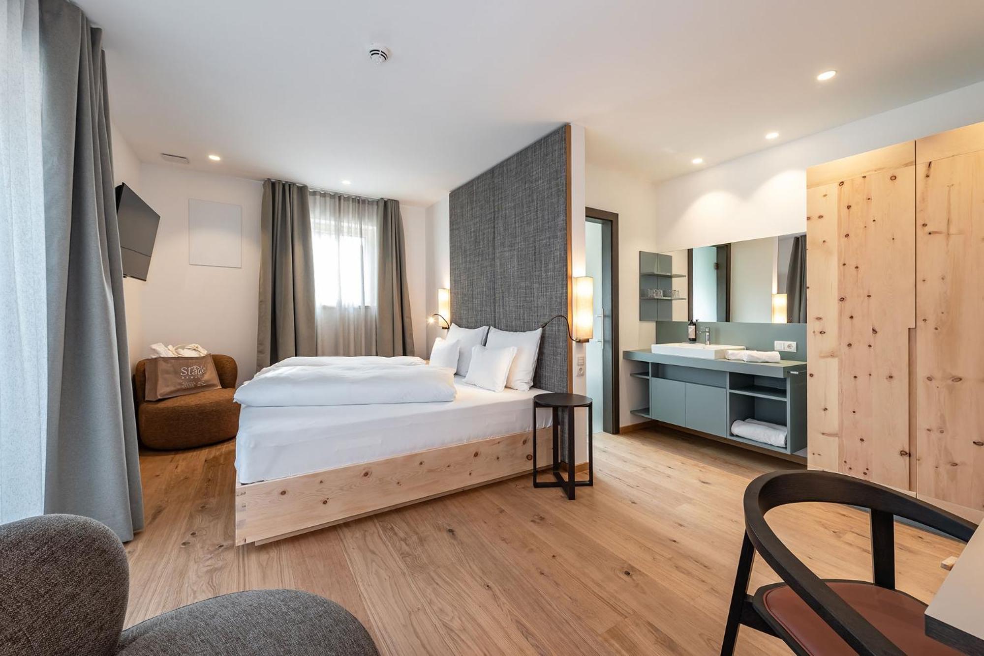 Hotel Bewaller Obereggen Kültér fotó