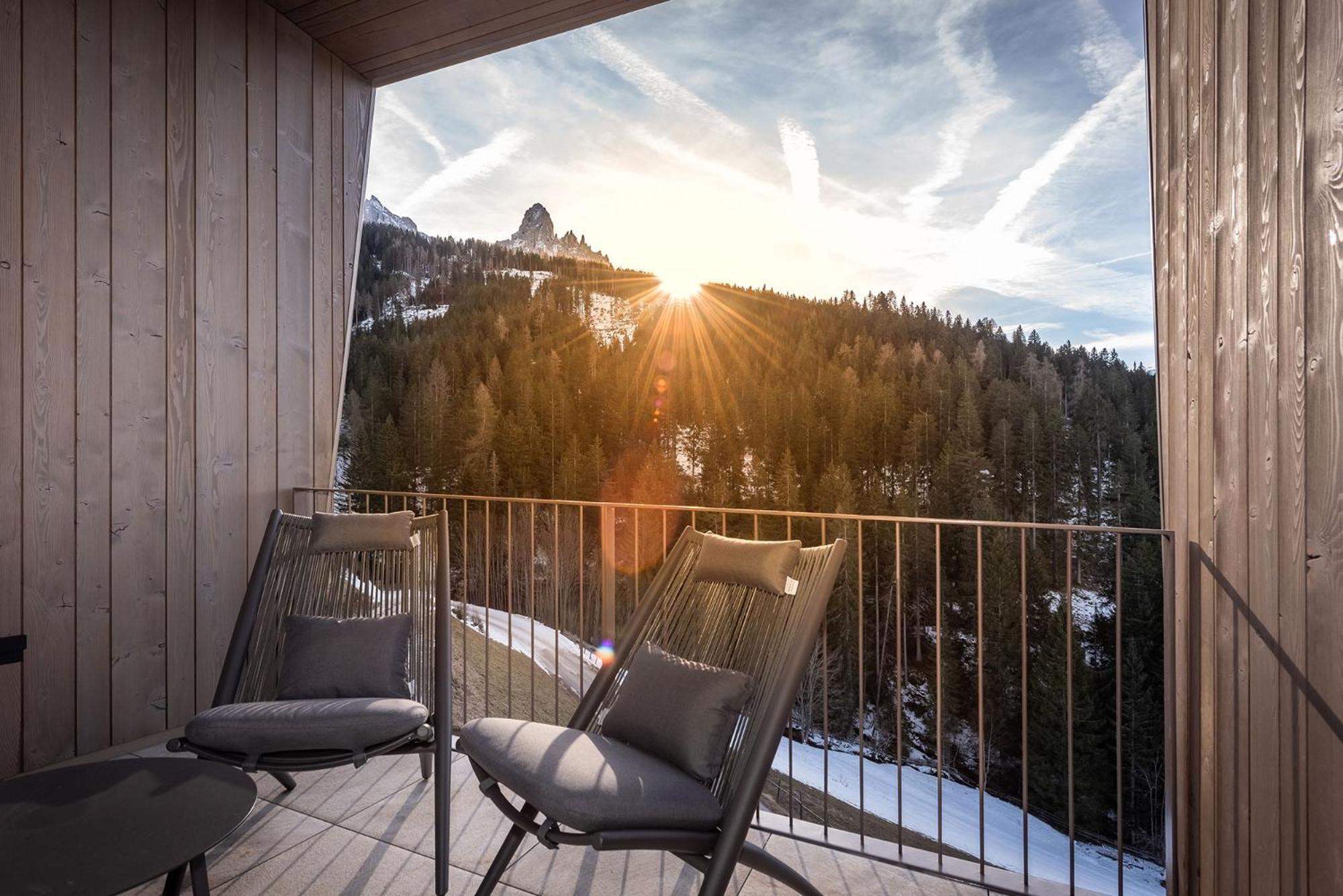 Hotel Bewaller Obereggen Kültér fotó
