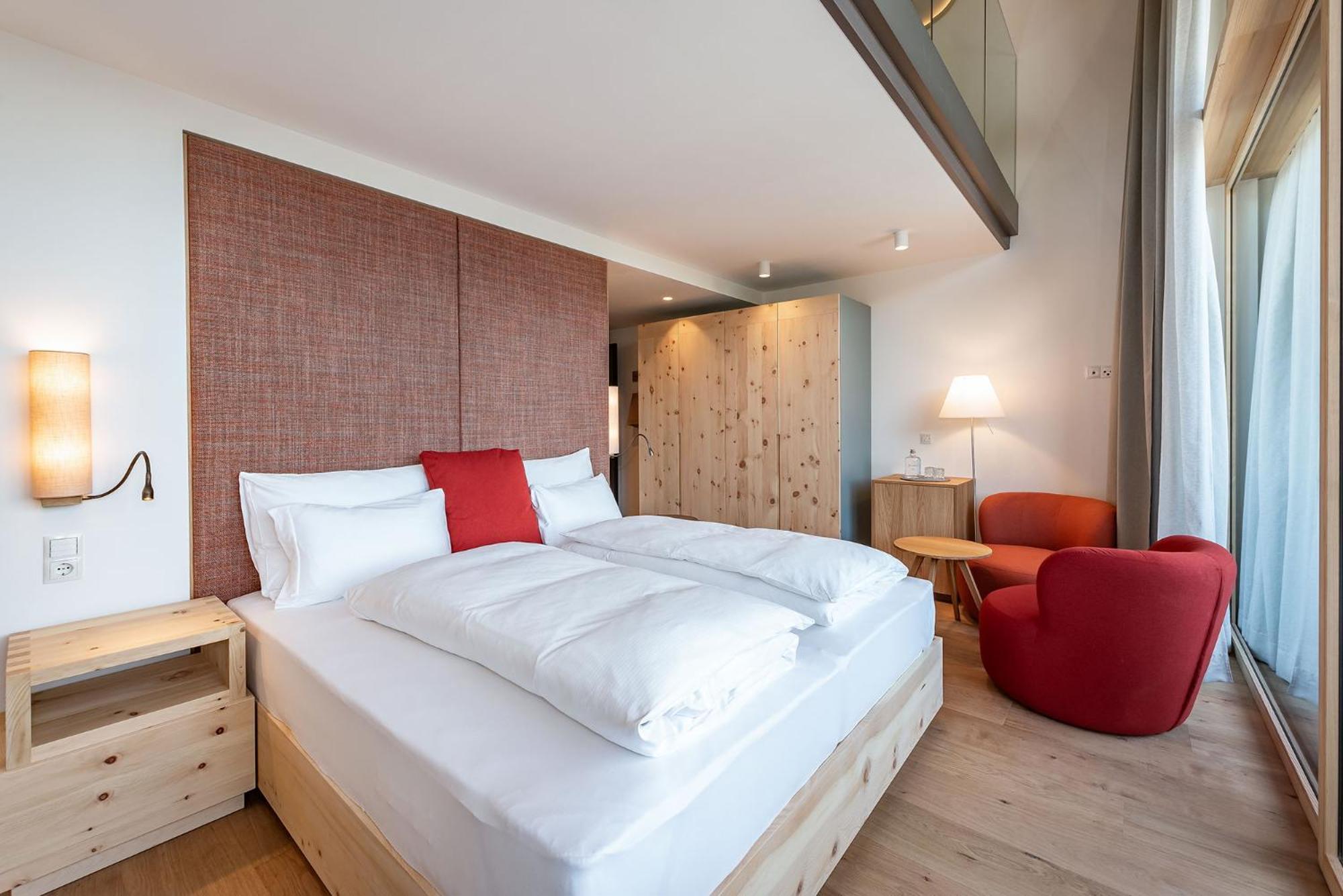 Hotel Bewaller Obereggen Kültér fotó