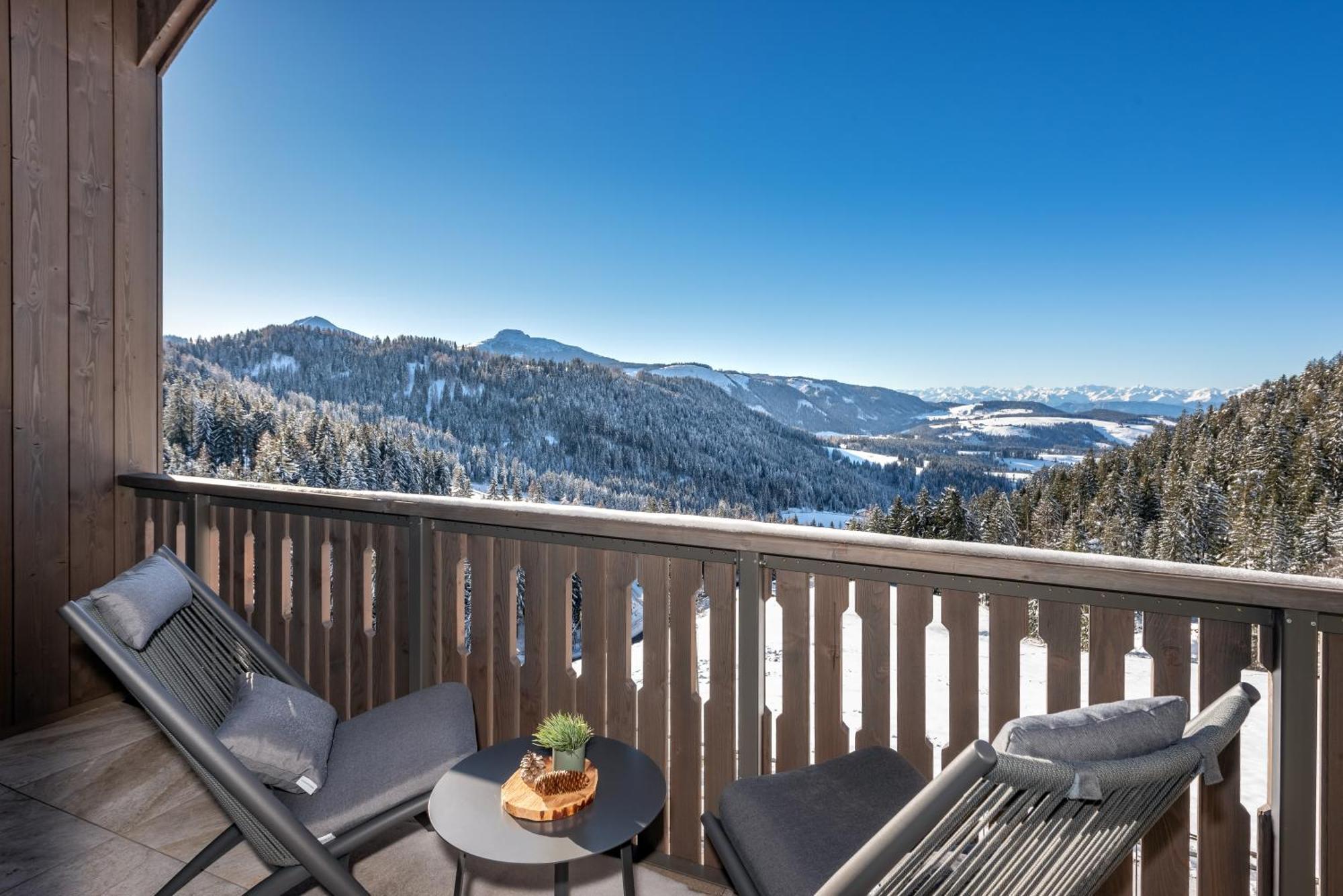 Hotel Bewaller Obereggen Kültér fotó